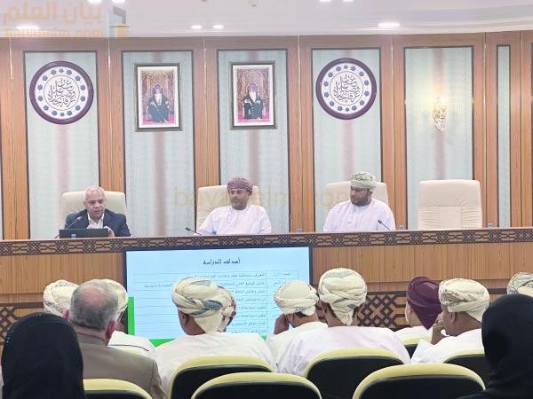 ورشة عمل تستكشف الإمكانات الاقتصادية والاستثمارية لمحافظة ظفار