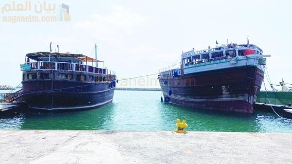 إطلاق خط ملاحي جديد يربط سلطنة عمان بميناء بندر عباس الإيراني