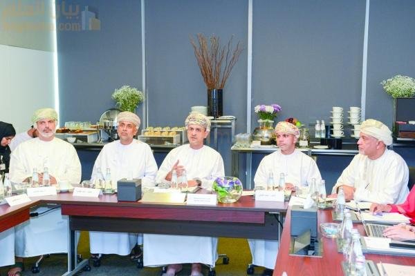 رئيس هيئة البيئة يطلق التخطيط رفيع المستوى لأسبوع المناخ في عُمان