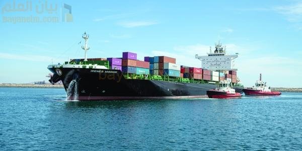 أسياد للشحن تستهدف خفض انبعاثات الكربون بنسبة 2% سنويًا في استراتيجية إزالة الكربون