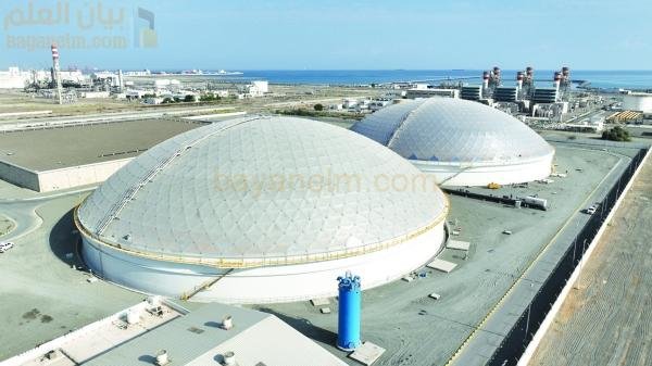 شركة نماء لخدمات المياه تعزز أمن المياه واستدامتها في سلطنة عمان