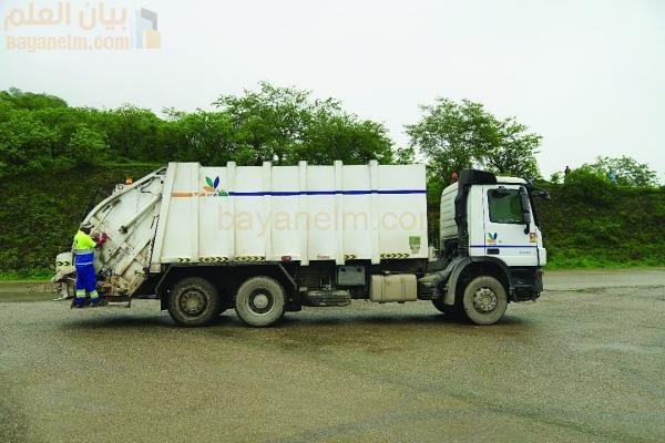 موسم خريف ظفار يشهد ارتفاعاً في النفايات البلدية بنسبة 20%
