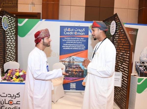 بضائع بقيمة 356 مليون ريال عماني مغطاة بالتأمين الائتماني في 2023
