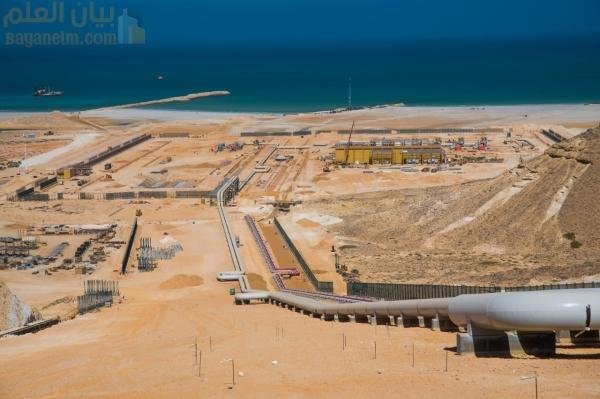 المناطق الاقتصادية الخاصة والتجمعات الصناعية في عُمان تشهد نمواً