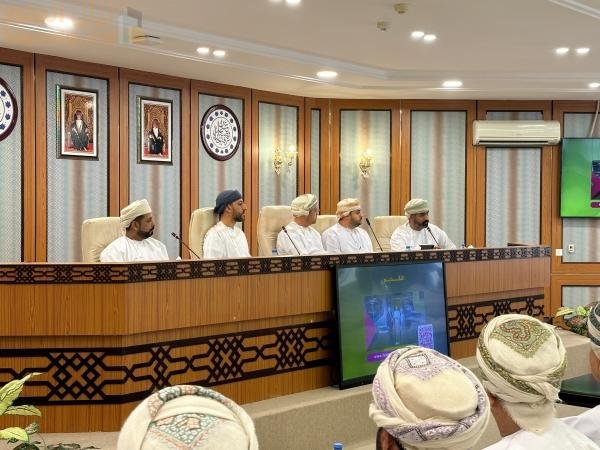 صندوق عُمان المستقبل يطلق لقاء تعريفياً
