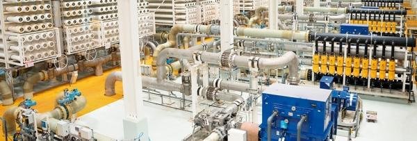 مشروع بركاء الخامس يهدف إلى توسيع طاقة تحلية المياه في سلطنة عمان