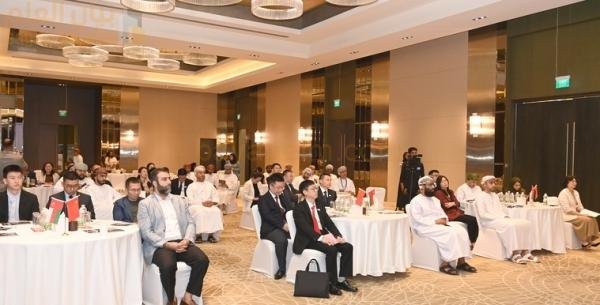 المنتدى الاقتصادي العماني الصيني يستكشف فرص الاستثمار