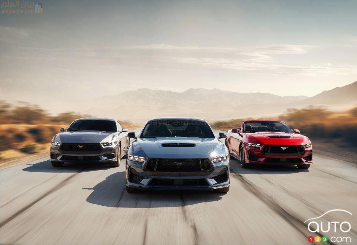 فورد تخطط لإنتاج المزيد من نسخ موستانج | أخبار السيارات
