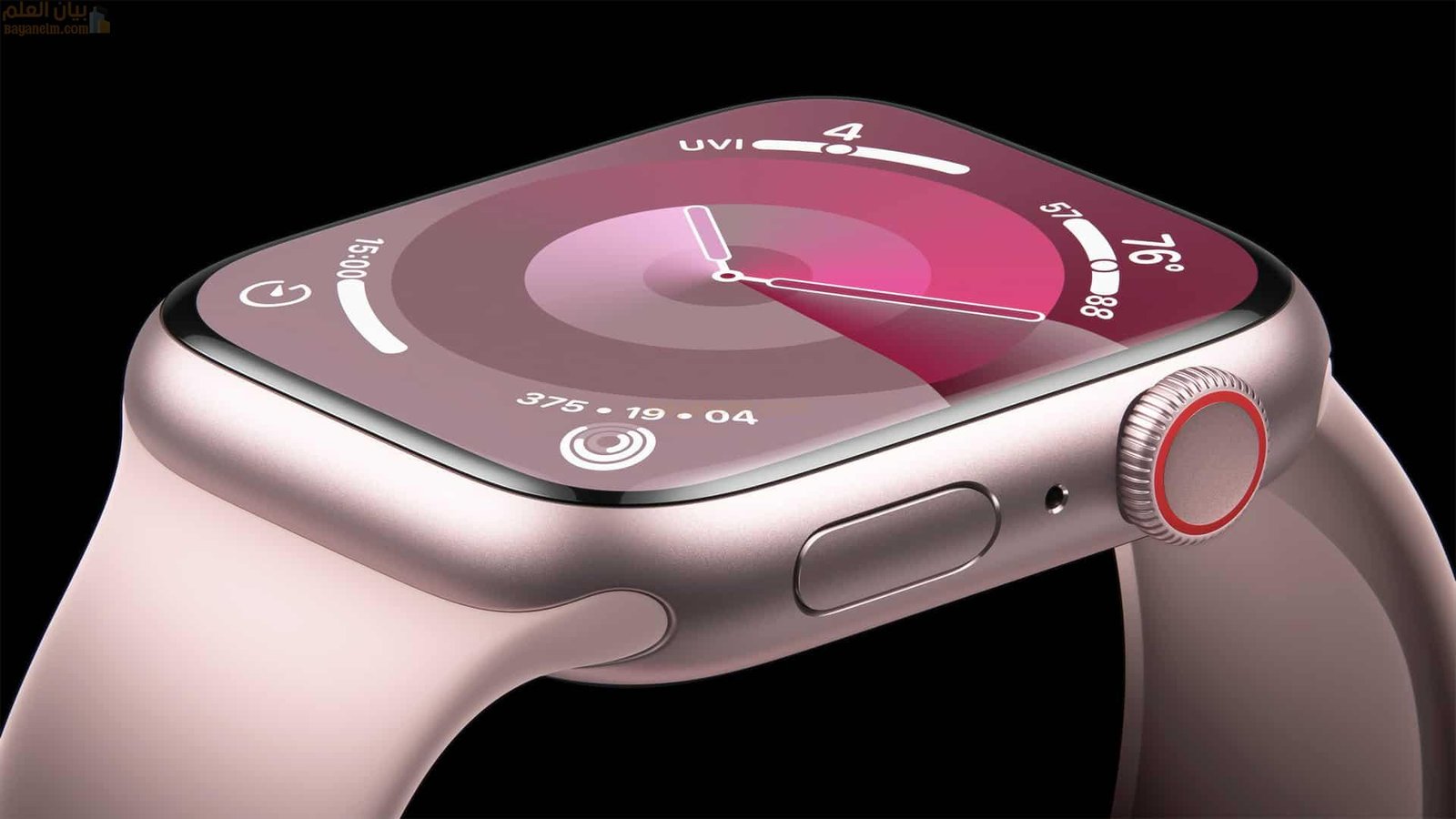 Apple Watch Series 9 تتصدر المبيعات في الولايات المتحدة في الربع الثالث من عام 2024