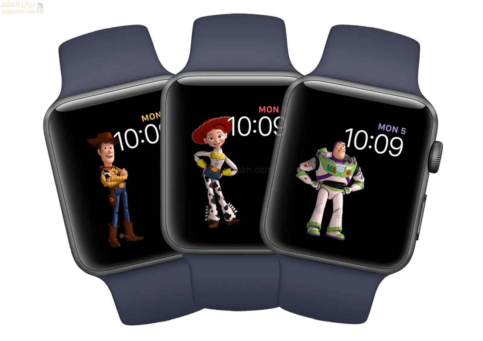 بيكسار تعيد إحياء واجهات Apple Watch في الإعلان التشويقي لفيلم Toy Story 5