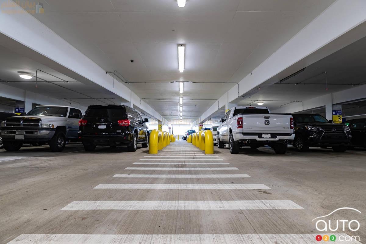 ركن السيارة في مطار باريس أورلي: دليلك إلى مكان خالٍ من القلق | أخبار السيارات