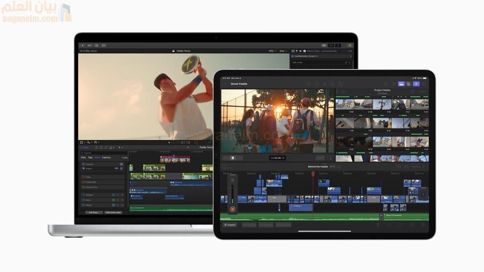 تستعرض Apple الذكاء الاصطناعي والكاميرا المتعددة في تحديثات Final Cut Pro