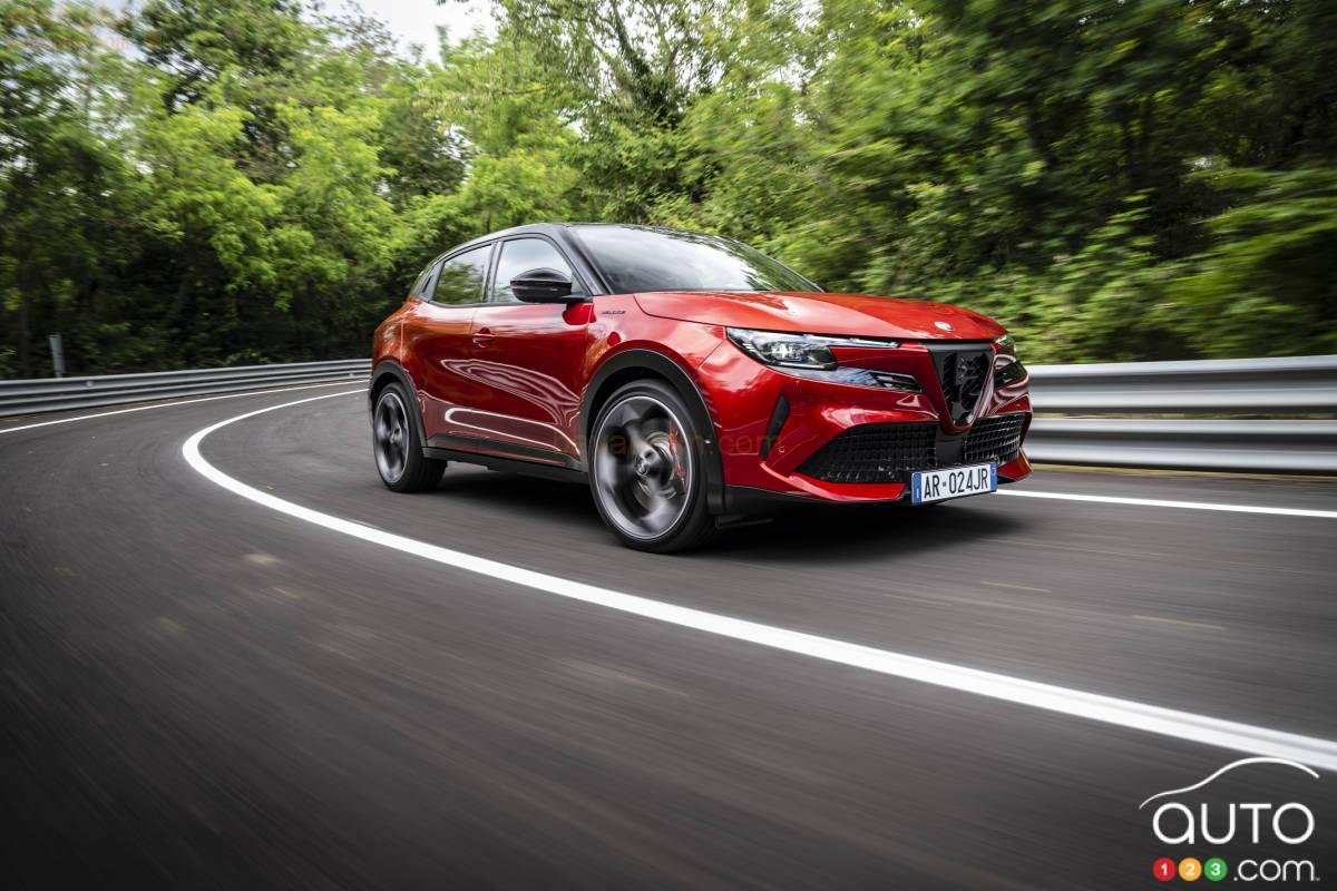 ألفا روميو جونيور قد تصل إلى أمريكا الشمالية بعد كل شيء | أخبار السيارات