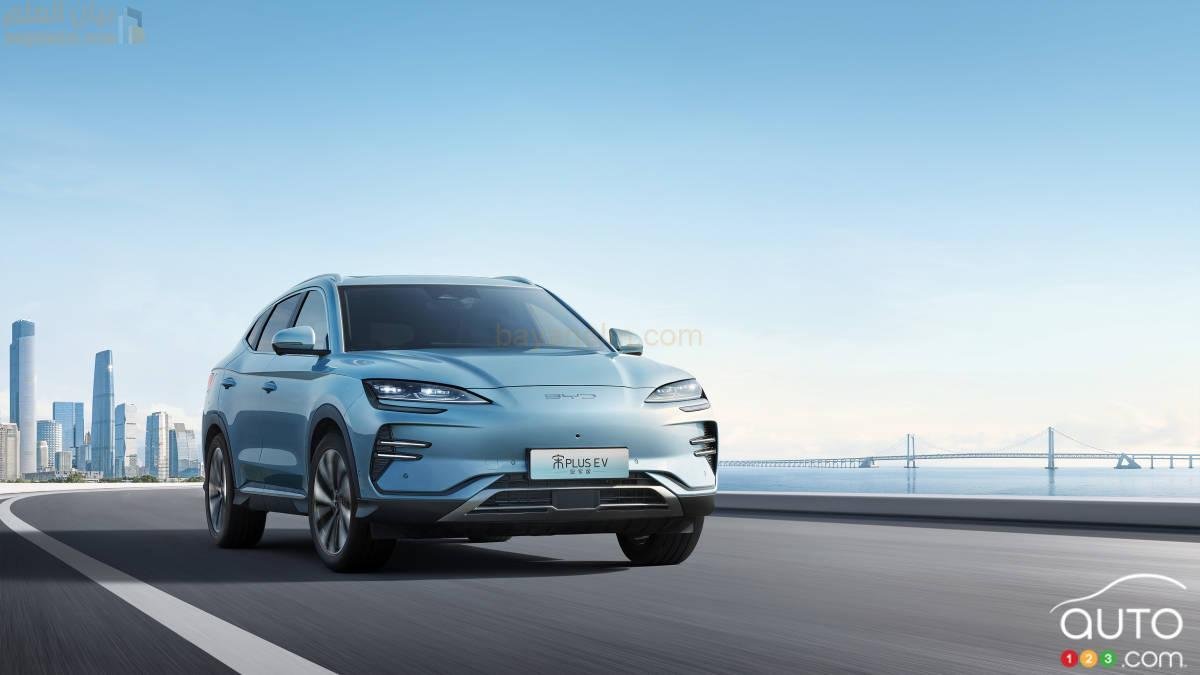 كندا تفرض رسوما جمركية بنسبة 100% على السيارات الكهربائية الصينية | أخبار السيارات