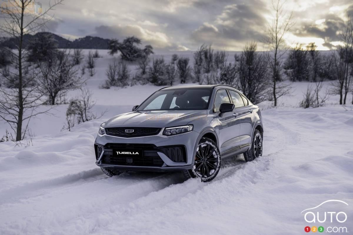 الرسوم الجمركية على السيارات الكهربائية: الصين تتهم كندا بالحمائية | أخبار السيارات