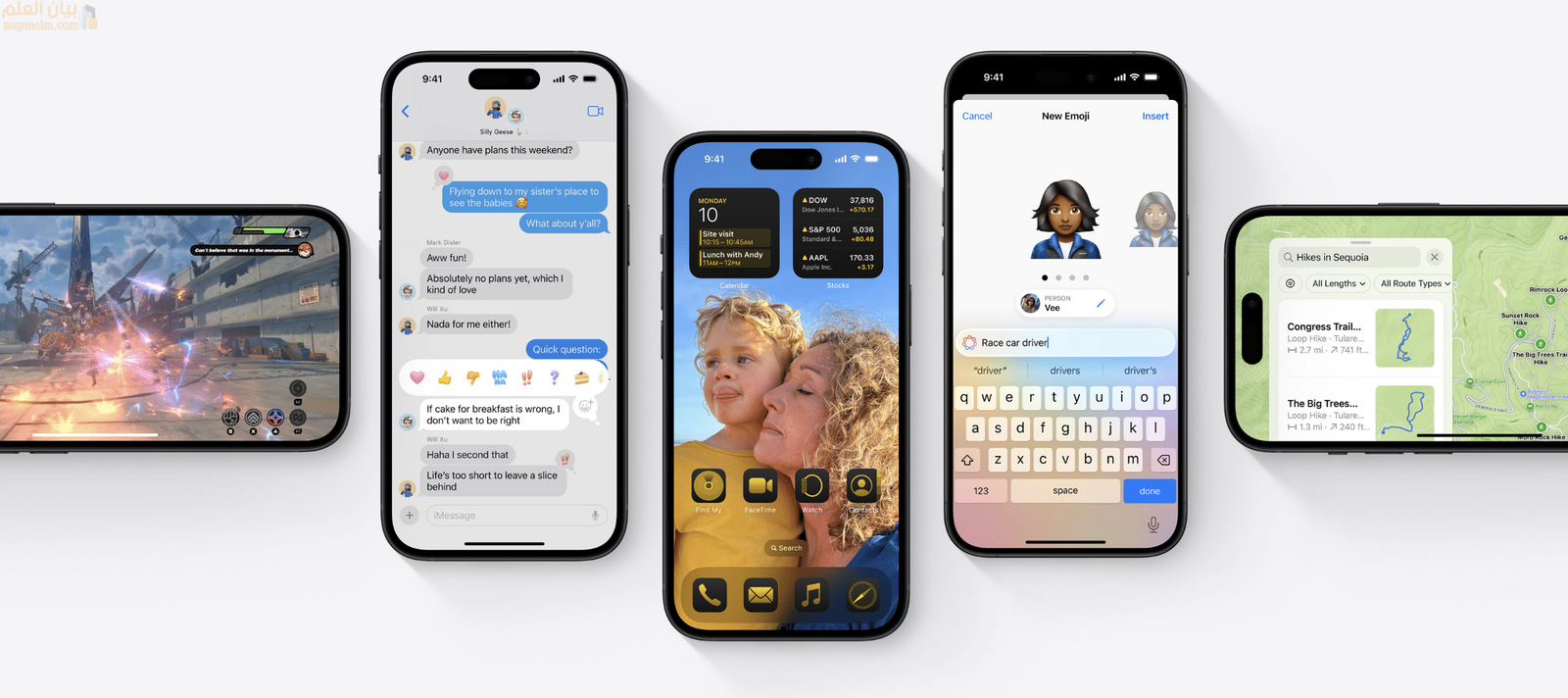 تحديث iOS 18 يتيح تشغيل الموسيقى أثناء تسجيل مقاطع الفيديو