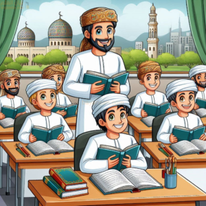 الكتب المستحدثة للعام الدراسي 2024-2025 لمناهج سلطنة عمان