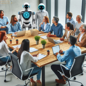 كيفية الاستثمار في الذكاء الاصطناعي