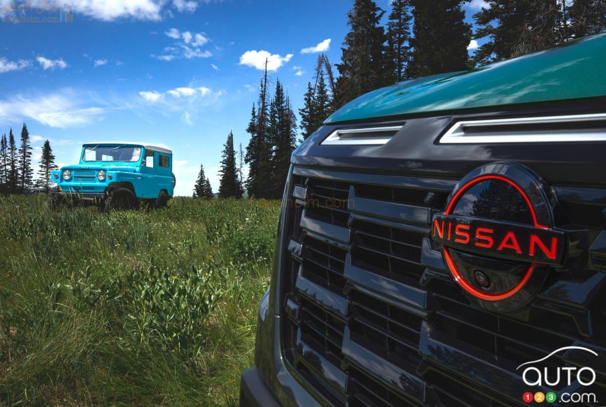 نيسان تشوق للجيل القادم من أرمادا 2025 | أخبار السيارات