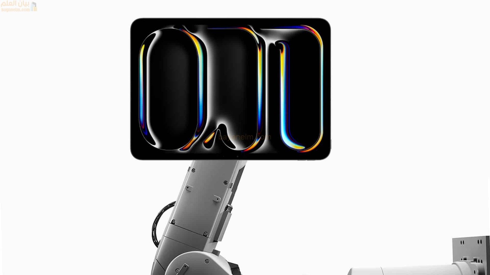 آبل تتجه إلى عالم الروبوتات من خلال الأجهزة اللوحية والبشرية