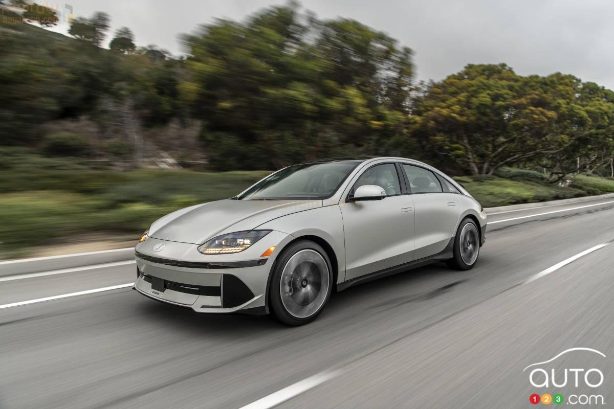 الولايات المتحدة تسعى لحظر تكنولوجيا السيارات الصينية بحلول عام 2027 | أخبار السيارات