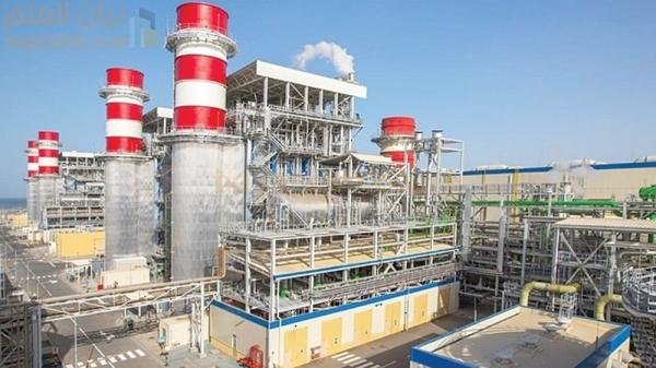 ارتفاع إجمالي إنتاج الكهرباء في سلطنة عمان