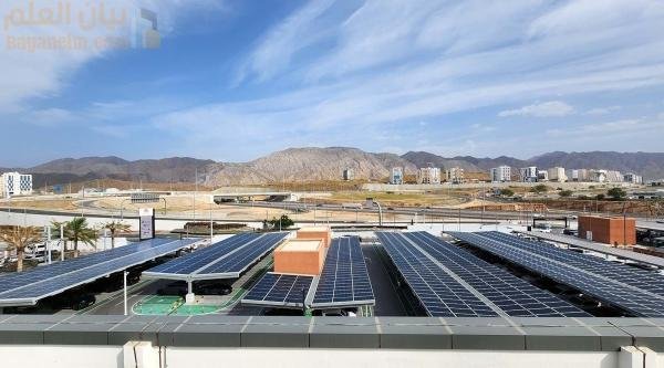 مراكز التسوق والشركات في عُمان تختار خيارات تأجير الطاقة الشمسية للتحول إلى الطاقة الخضراء