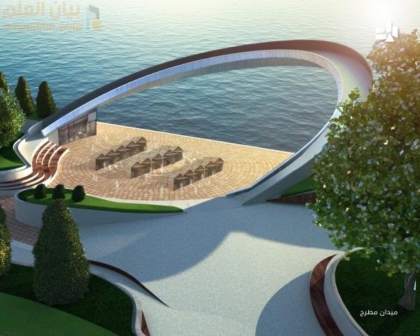 دعوة لتقديم عطاءات البناء لمشروع ميدان مطرح التاريخي