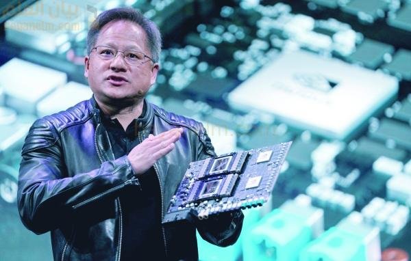 إنفيديا تتكبد خسارة بقيمة 279 مليار دولار في القيمة السوقية مع هبوط وول ستريت