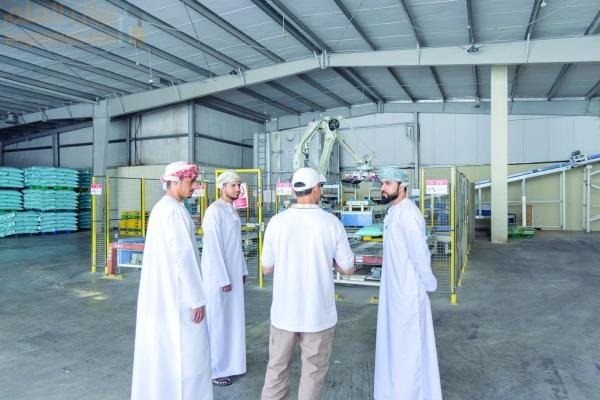 وزارة الصناعة والتجارة تبدأ تقييم مصانع الإنتاج الذكية