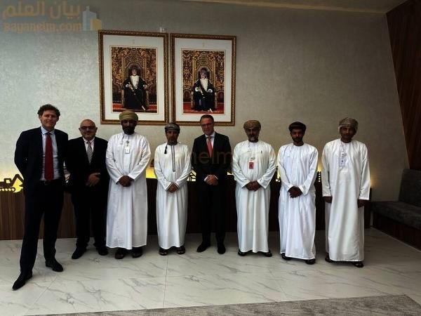 أدفاريو تستكشف دورها في البنية التحتية لتخزين الطاقة الخضراء في عُمان