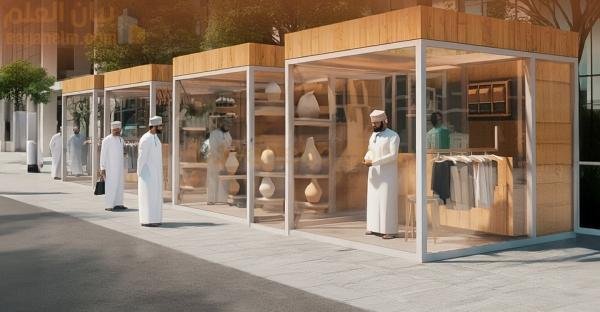 عمران تدعو المؤسسات الصغيرة والمتوسطة لعرض منتجاتها الإبداعية المحلية