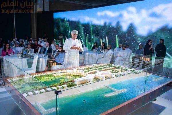 الفخامة والطبيعة تتحدان في مساكن جولف لينك في الموج مسقط