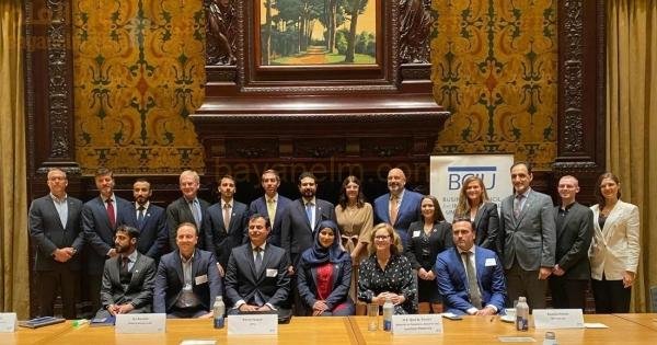 وفد عُمان يختتم زيارة استراتيجية للولايات المتحدة