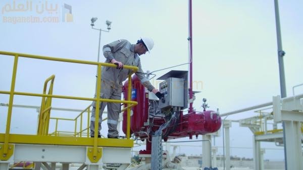 شركة خطوط أنابيب الغاز العمانية تسجل رقما قياسيا جديدا في الإمداد