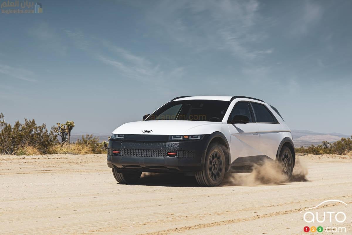 هيونداي أيونيك 5 2025 تحصل على مدى أكبر، إصدار XRT | أخبار السيارات