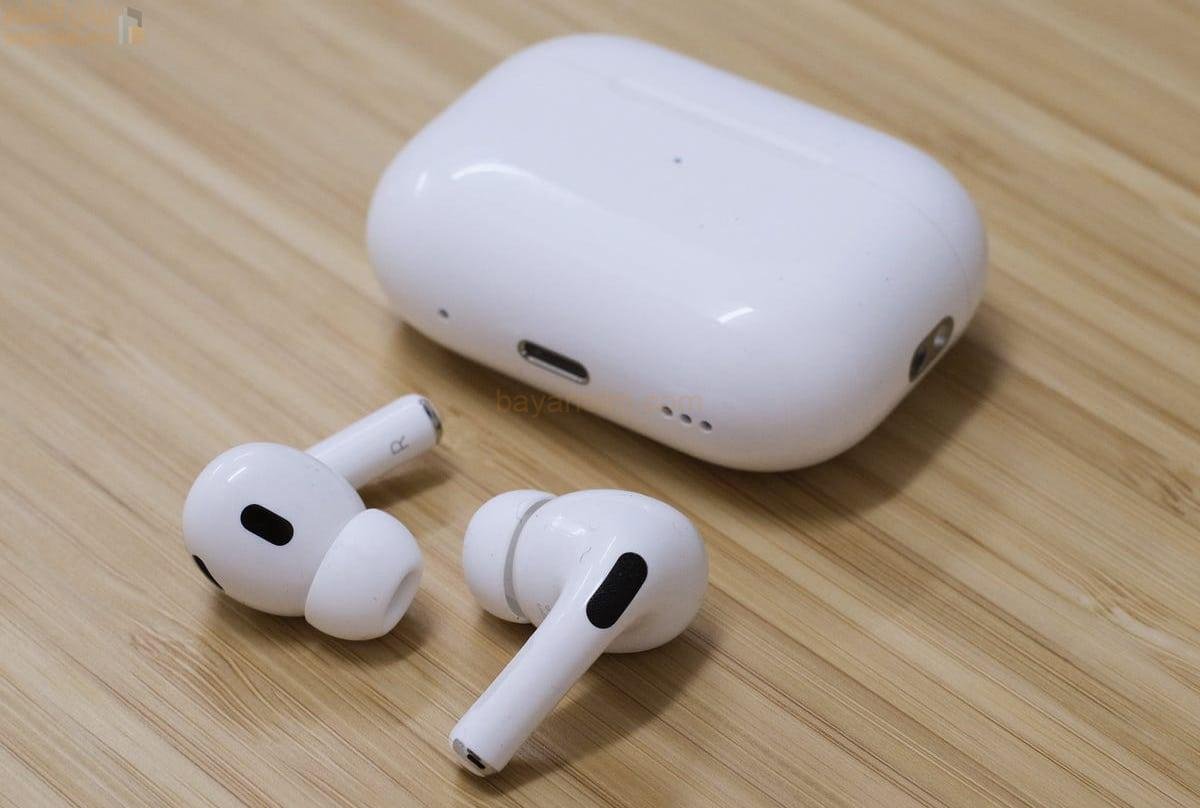 تتلقى AirPods Pro 2 تحديثًا في الثالث من سبتمبر لإصلاح الأخطاء