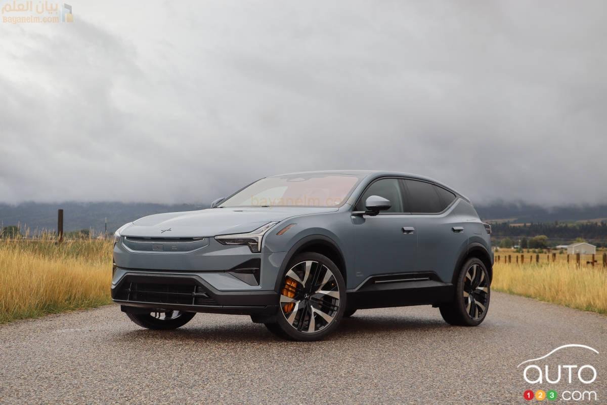 تجربة قيادة أولى لسيارة بوليستار 3 2025 | مراجعات السيارات