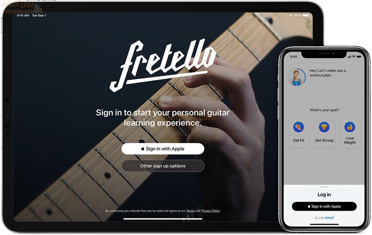Apple تحظر مواقع Deepfake من استخدام ميزة “تسجيل الدخول باستخدام Apple”