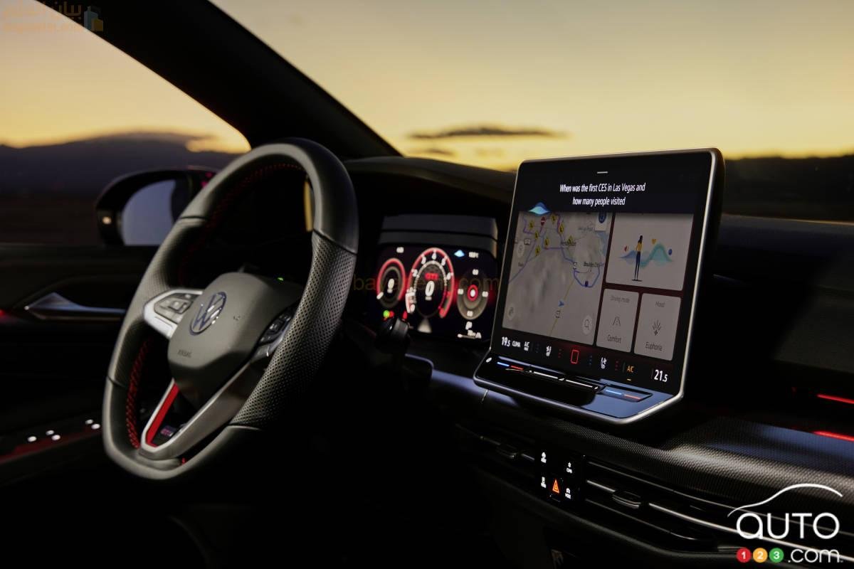 فولكس فاجن تدمج Chat GPT في سياراتها بدءًا من الآن | أخبار السيارات