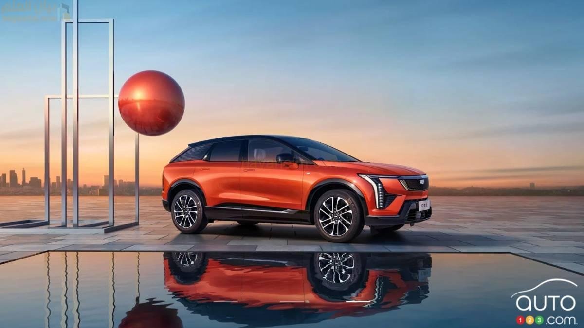 كاديلاك Optiq 2025 تحصل على سعر يبدأ من 59,999 دولارًا كنديًا | أخبار السيارات