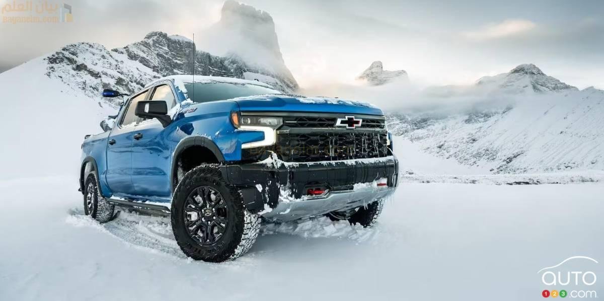 أفضل إطارات الشتاء لسيارات البيك اب وسيارات الدفع الرباعي في كندا لعام 2024-2 | أخبار السيارات