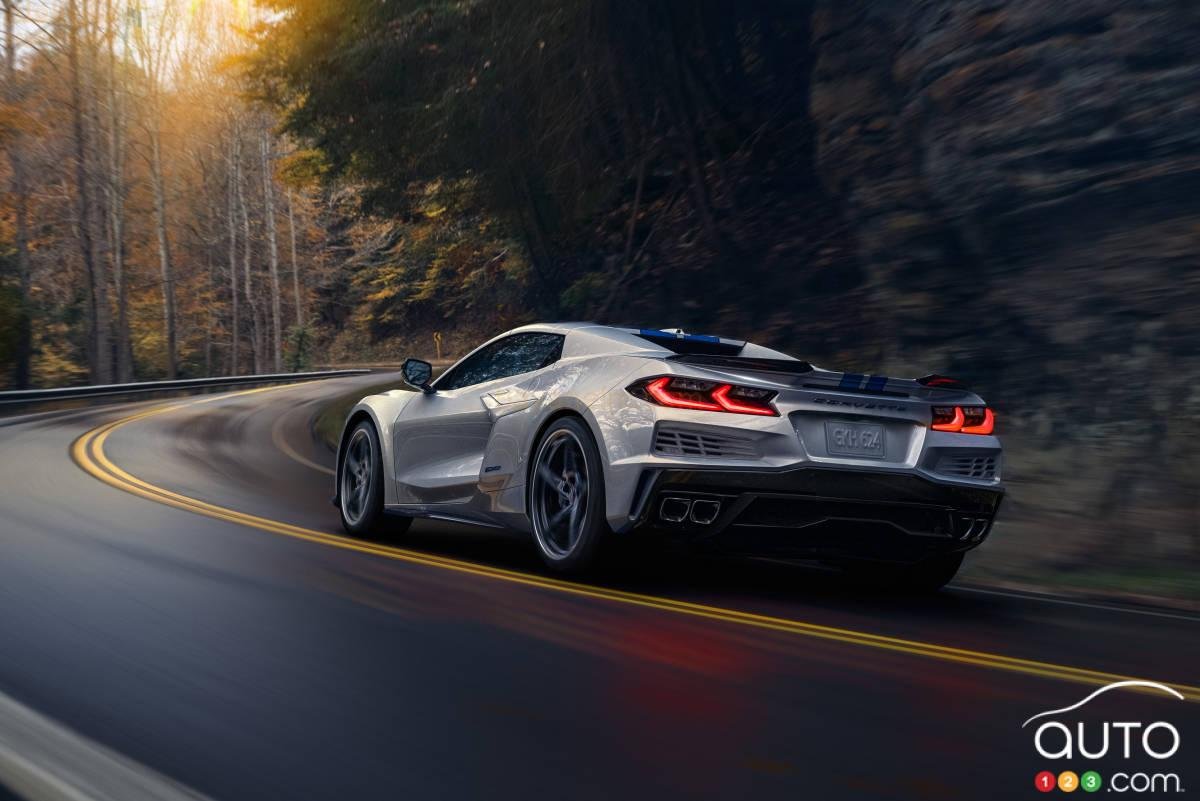 اسم كورفيت لن يصبح علامة تجارية مستقلة لشركة جنرال موتورز | أخبار السيارات