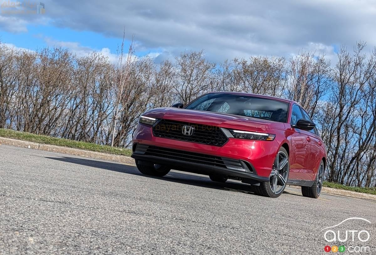 زيادة مبيعات هوندا بفضل الكهربة | أخبار السيارات