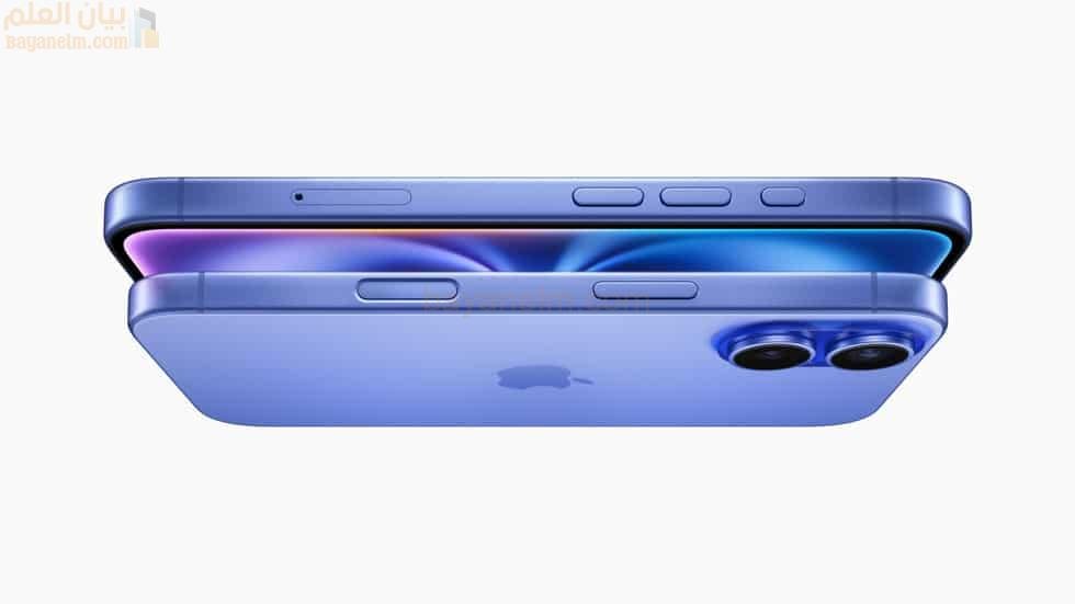 iPhone 16 و16 Plus: التحكم في الكاميرا والمعالجة الأسرع