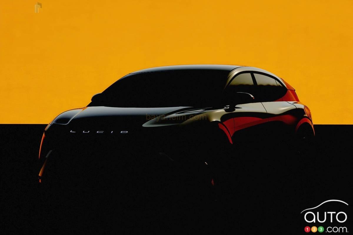 لوسيد تشوق لسيارتها الرياضية الكهربائية الجديدة بسعر أقل من 50 ألف دولار أمريكي | أخبار السيارات