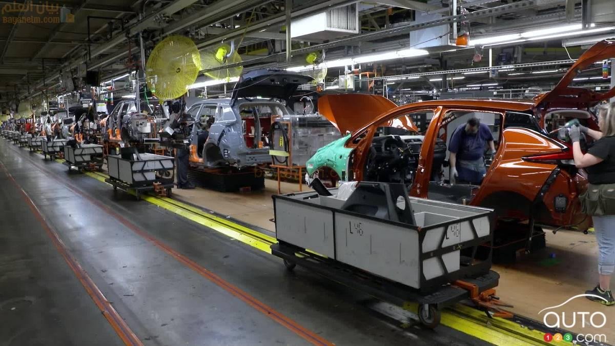 نيسان تخفض إنتاج طرازي Rogue وFrontier | أخبار السيارات