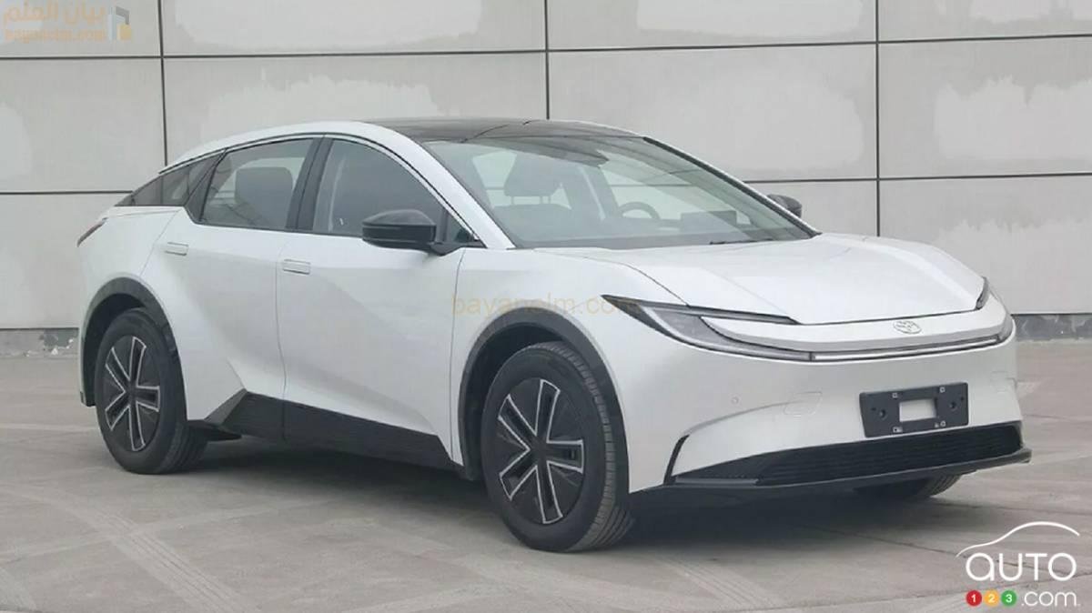 تويوتا تتعاون مع BYD في سيارتها bZ3C المستقبلية | أخبار السيارات
