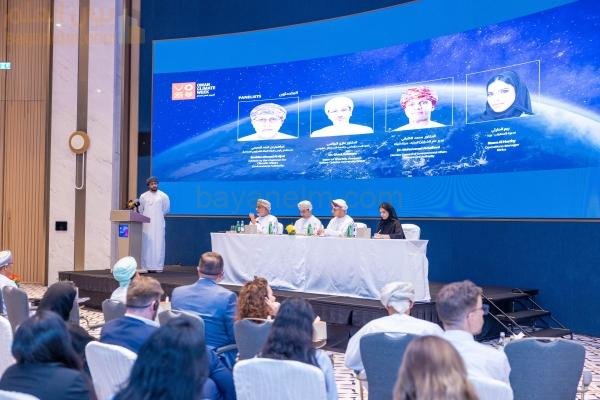 أسبوع المناخ العماني لعرض الحلول المناخية المبتكرة