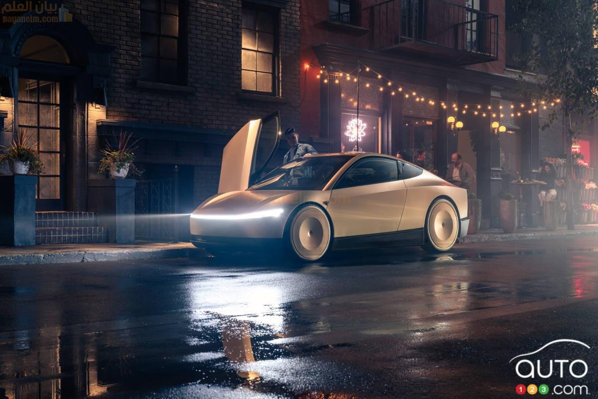 منتجو Blade Runner 2049 يقاضون شركة Tesla | أخبار السيارات